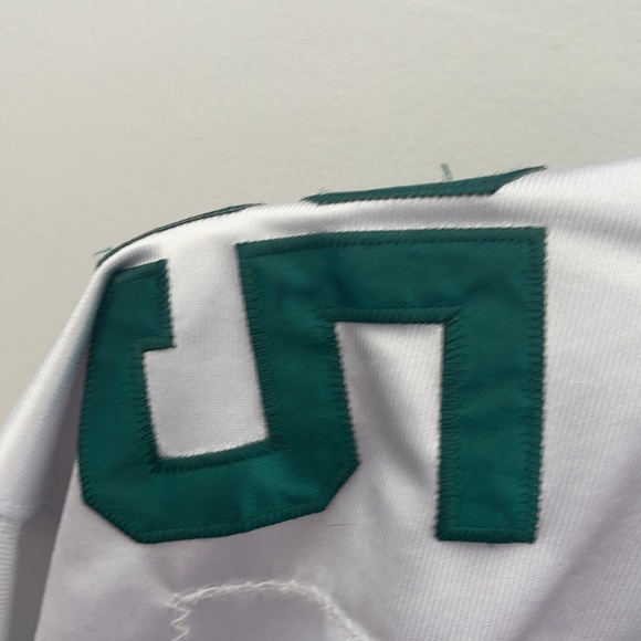 Used Reebok on field  Greg Jennings Green Bay packers jersey size 50 - Picture 5 of 9